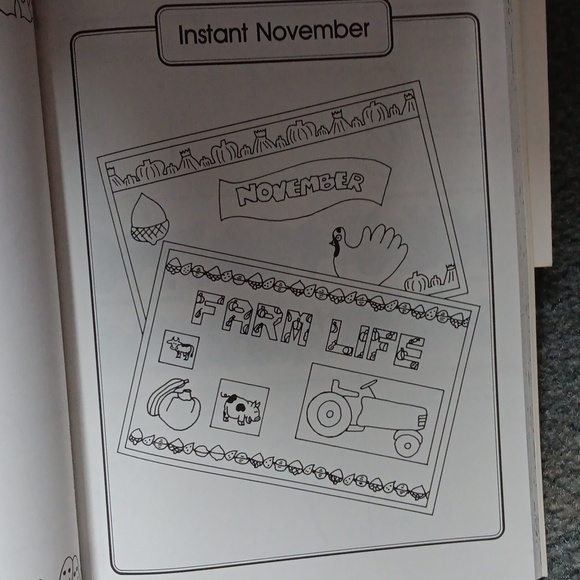 Bulletin board idea books. Lot of 6. - Picture 8 of 11